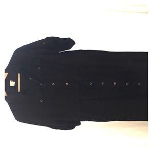 classic polo style dress